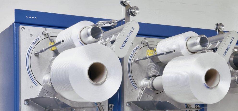 En los tipos de máquina con cambio automático de tubos, SAHM utiliza rodamientos de sección delgada y guías lineales Franke