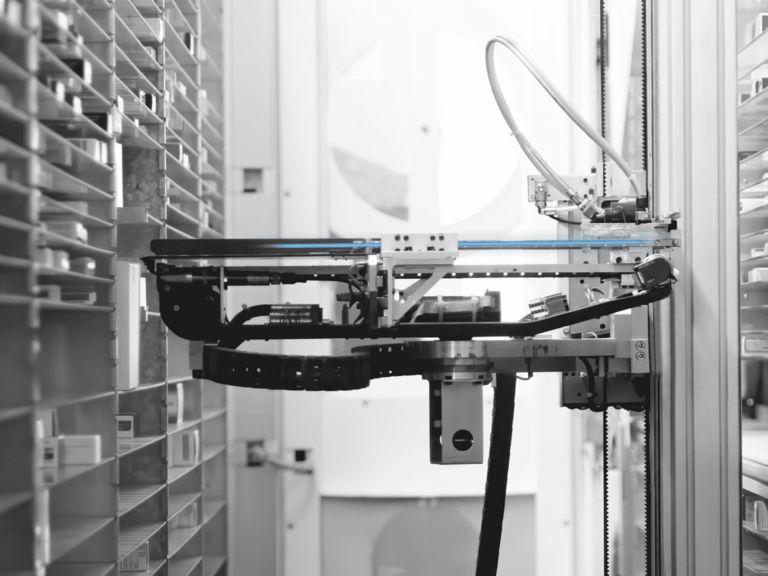 Linearsysteme für die Kommissionierung