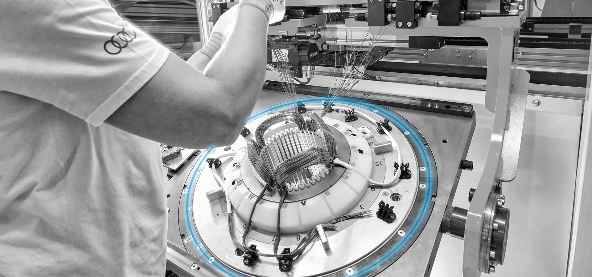 Wälzlager und Kugellager in der Entwicklung von E-Motoren