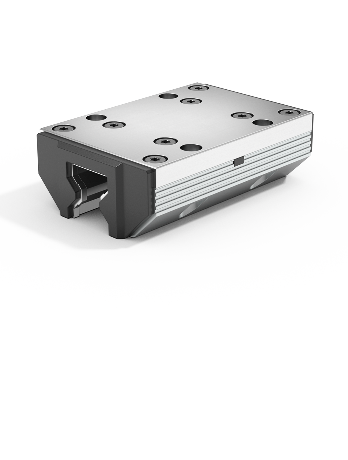 Cassette para la conexión de tornillo desde abajo