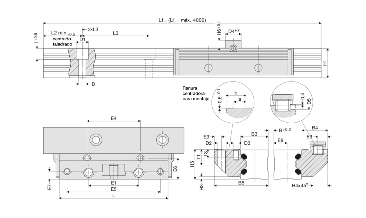 FDD no magnético FDD no magnético